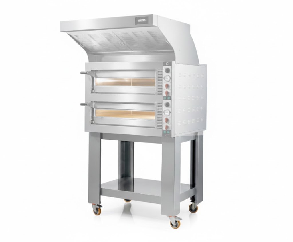 Podstawa pod piec do pizzy Tiepolo STP 935/2 Cuppone